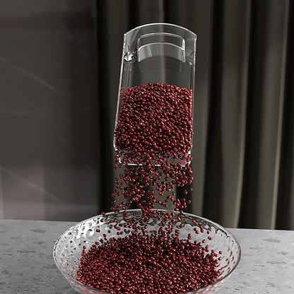 Easy 6-Grid Rotating Food Container Dispenser