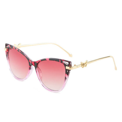 Trendy Womens Cat Eye Shades