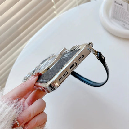 Vintage Flash Phone Case for iPhone