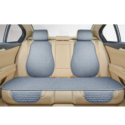 Premium Car Seat Back Storage Organizer Mat