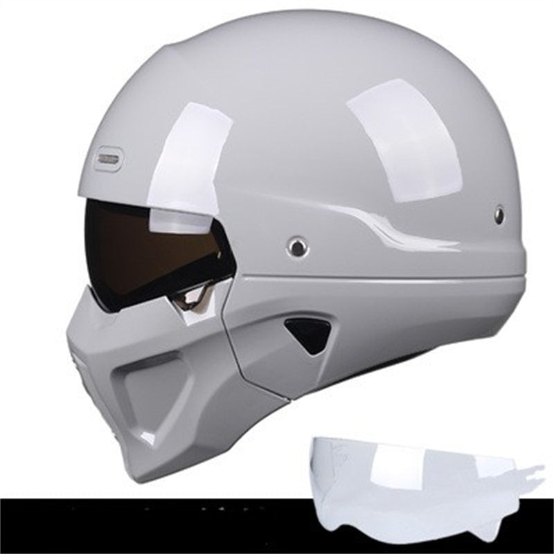 Fesara | Premium Modular Full Face Motorcycle Helmet