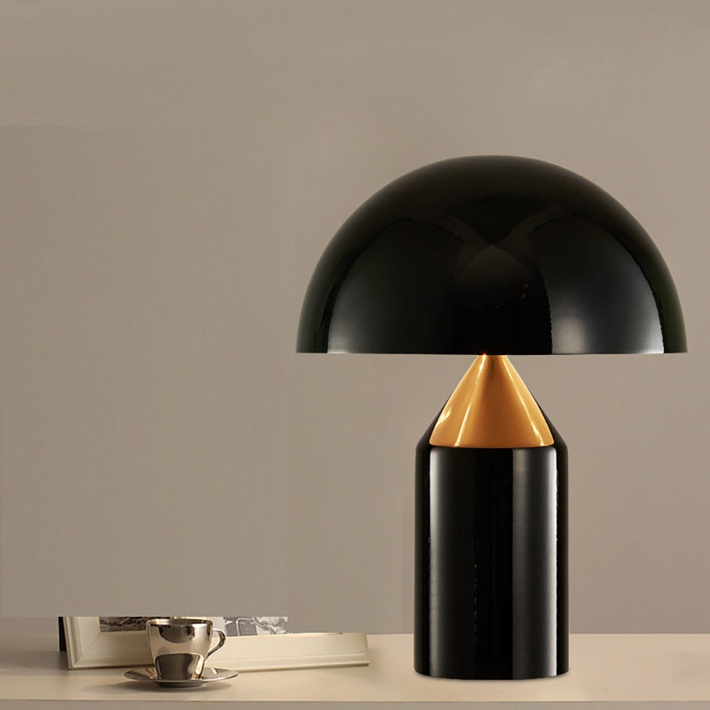 Sleek Modern Touch Table Lamp