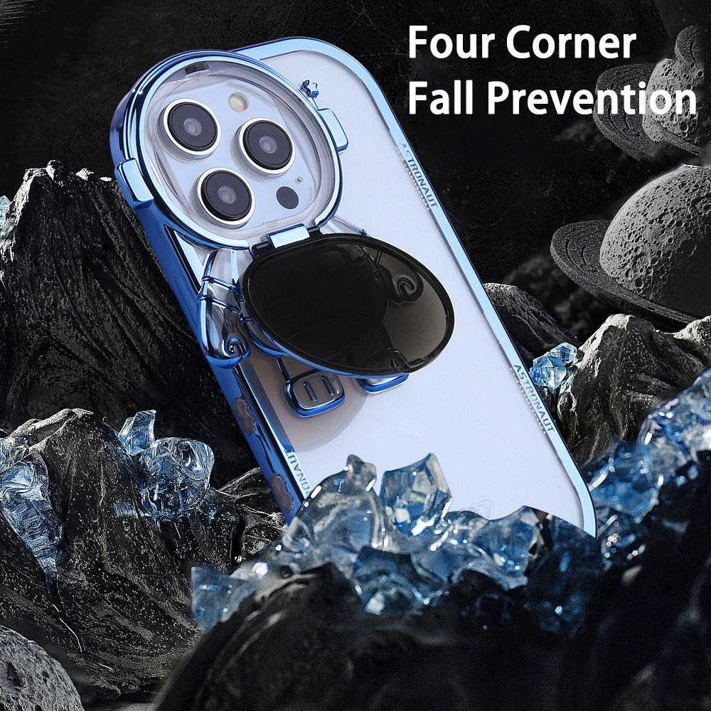 Galaxy Space Protective Phone Cover