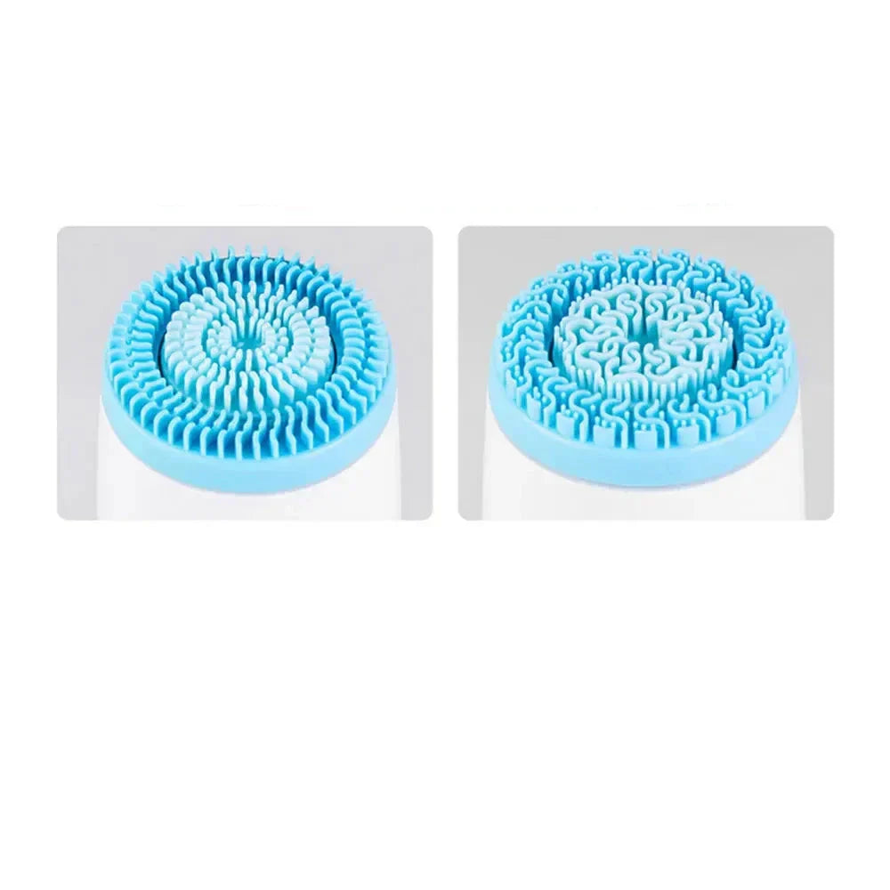 Gentle Face Cleanser with Sonic Technology & Massage