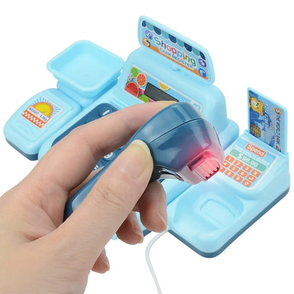 Fun Kids Play Cash Register Toy