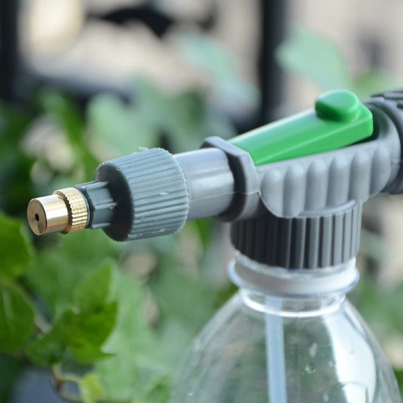 Heavy Duty Manual Spray Bottle Sprayer