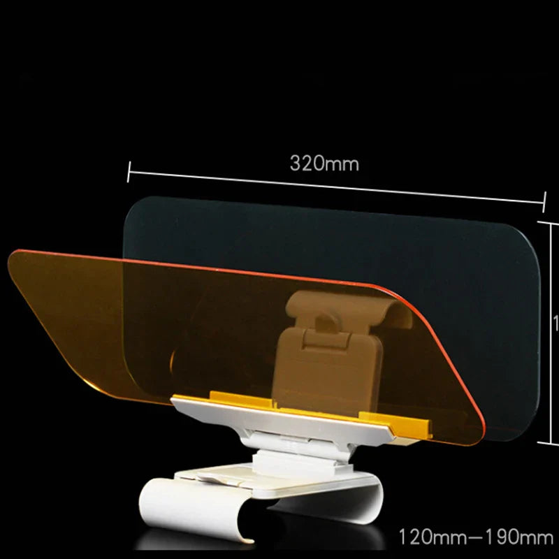 Premium Car Sun Shade Visor