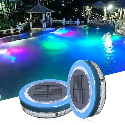 Premium Solar Powered Pool Lamp