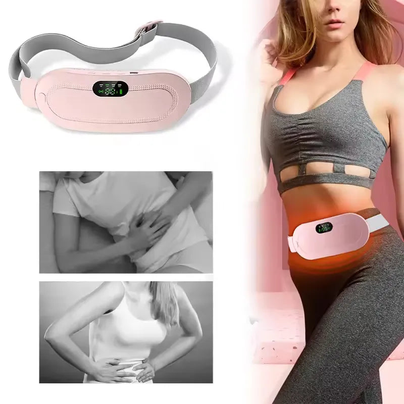Heated Period Pain Relief Wrap for Women - Fesara
