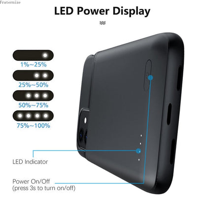 Durable Protective Power Bank Phone Case