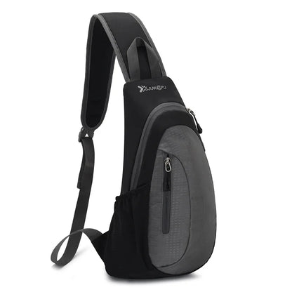 Waterproof Sling Backpack for Men Travel Outdoor