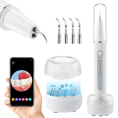 Professional Dental Water Flosser & Plaque Remover