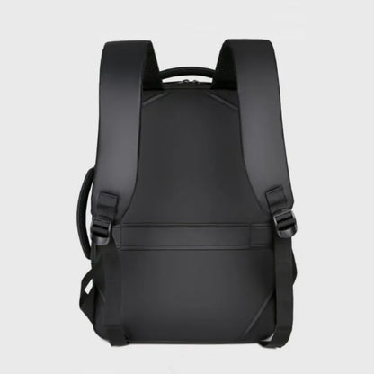 Waterproof Laptop Backpack with USB Charging Port