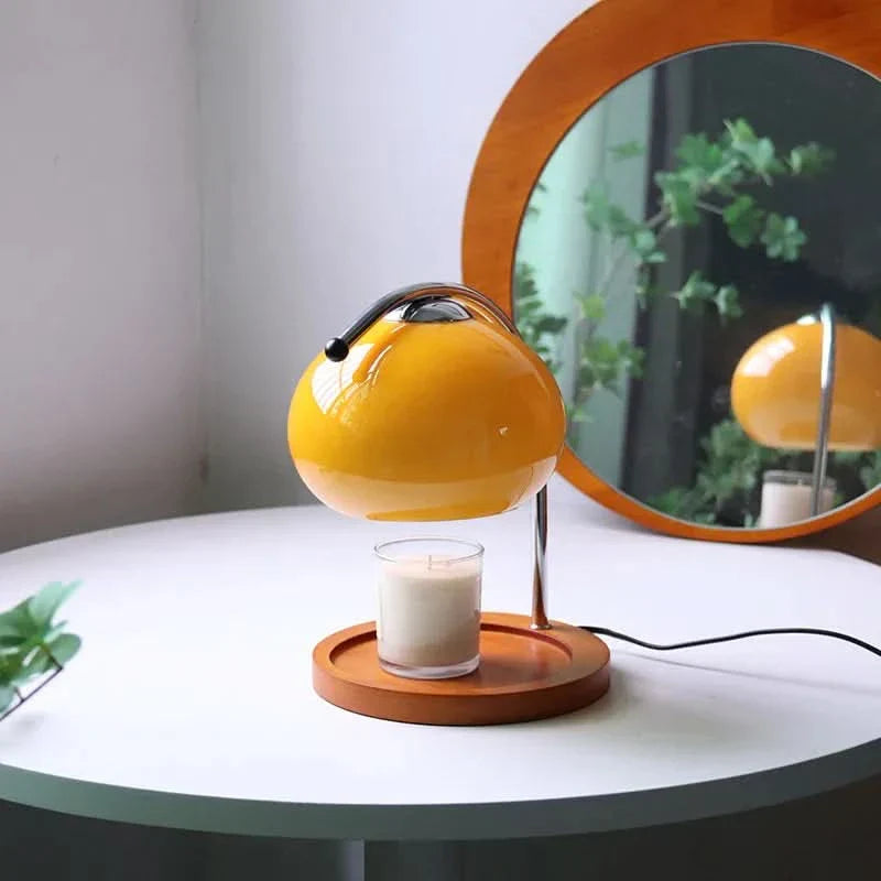 Classic Fragrance Candle Light Warmer Lamp