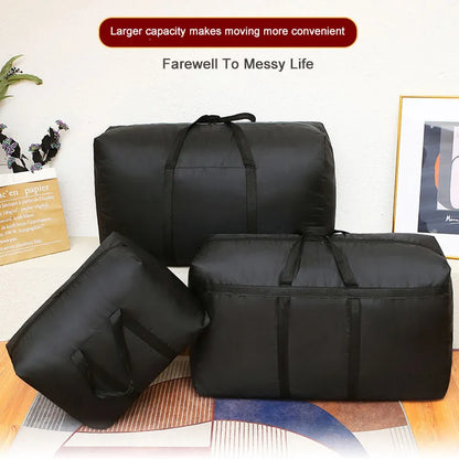Collapsible Water Resistant Duffle Bag