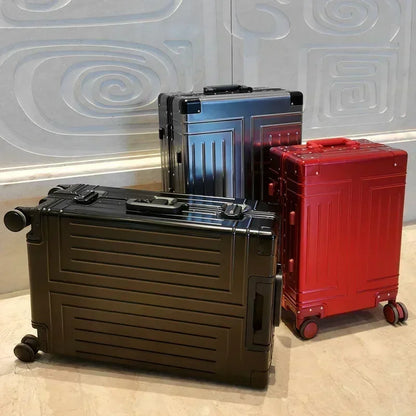 Durable Lightweight Hardside Travel Suitcase