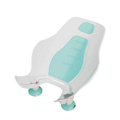 Compact Baby Bath Tub with Suction Cup Base - Fesara