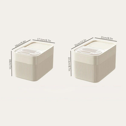 Pet Food Storage Container | Fresh & Airtight | 5/10/15L