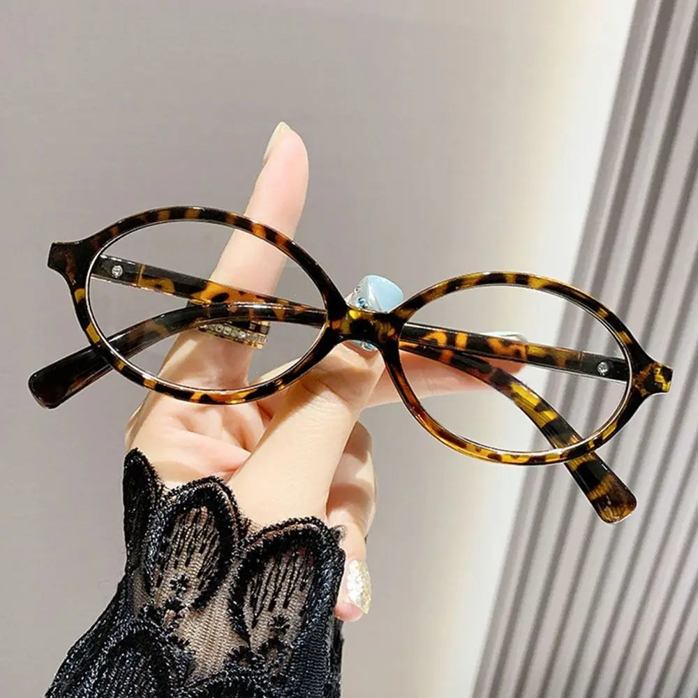 Slim Anti Blue Light Blocking Eyeglasses For Men Women