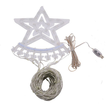 Colorful LED Fairy Christmas Tree Lights