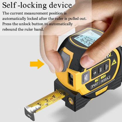Multipurpose Digital Laser Distance Measure Tool