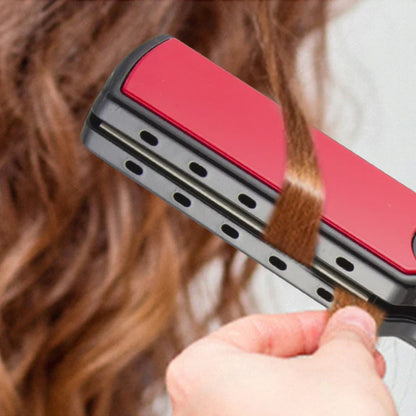 Professional Wide Nano Titanium Flat Iron