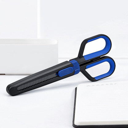 2 in 1 Sharp Cut Multi Tool Knife Scissors