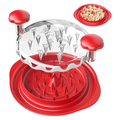 Quick Easy Food Chopper Blender