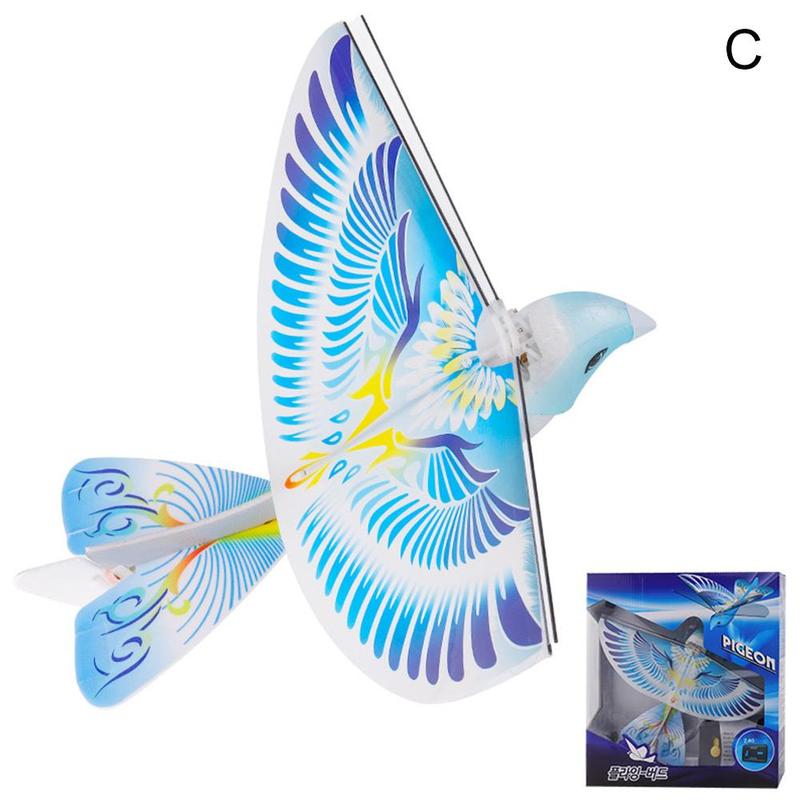 Fun RC Bird Shaped Drone Toy