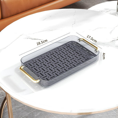 Modern Kitchen Dish Rack Serving Tray - Fesara