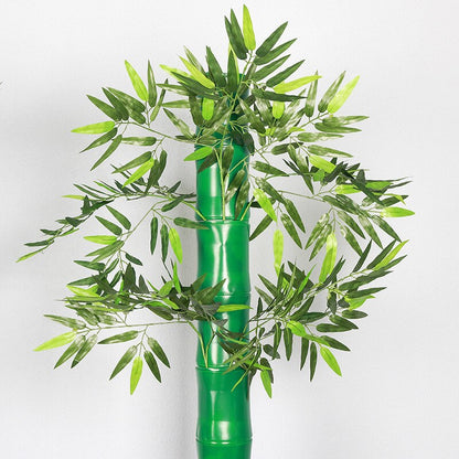 Natural Bamboo Pipe Insulation Cover Kit