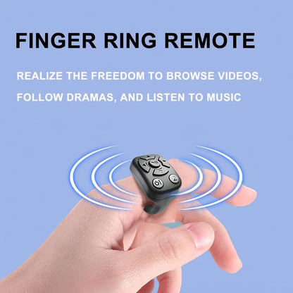 Wireless Mini Bluetooth Remote Controller
