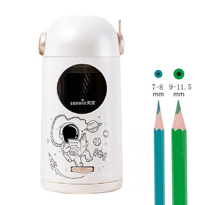 Compact Automatic Pencil Sharpener - Fesara