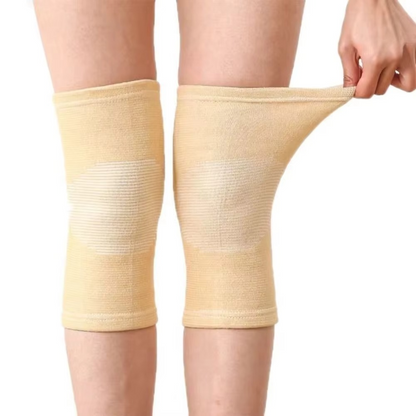 Bamboo Support Knee Sleeves for Joint Relief