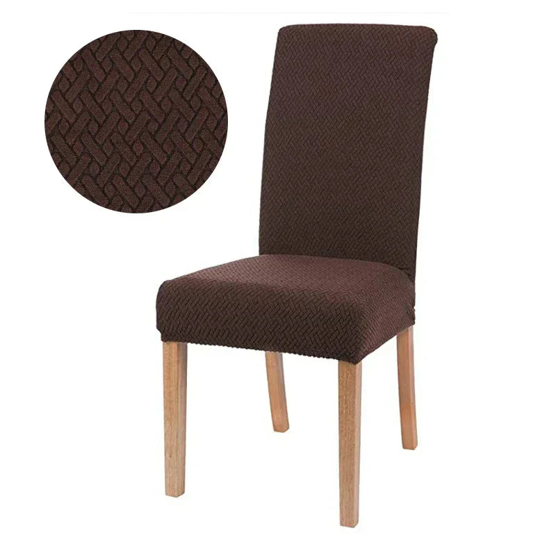 Stretchy Fabric Chair Covers | Soft Padded & Machine Washable
