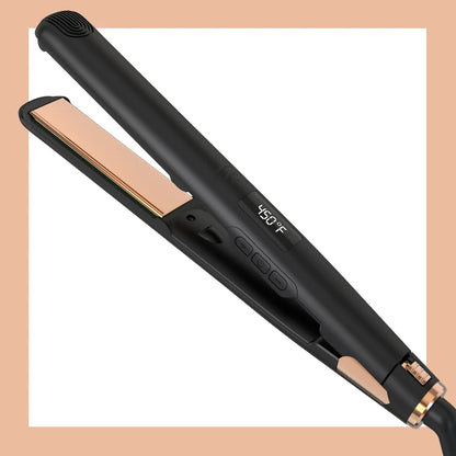 Advanced Ceramic Hair Styling Iron - Fesara