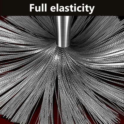 Soft Bristle Non Stick Pan Cleaning Brush