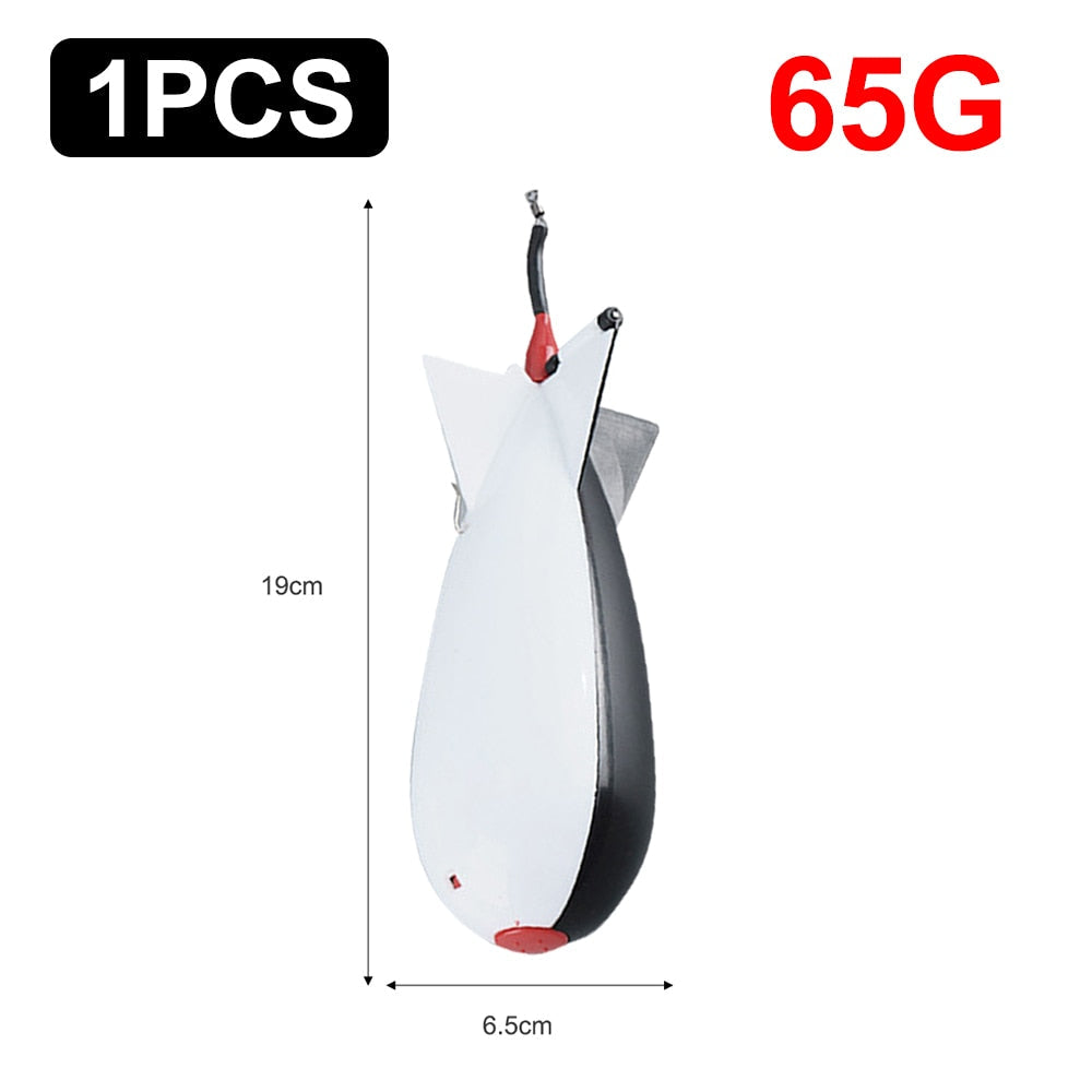 Premium Fishing Bait Feeders