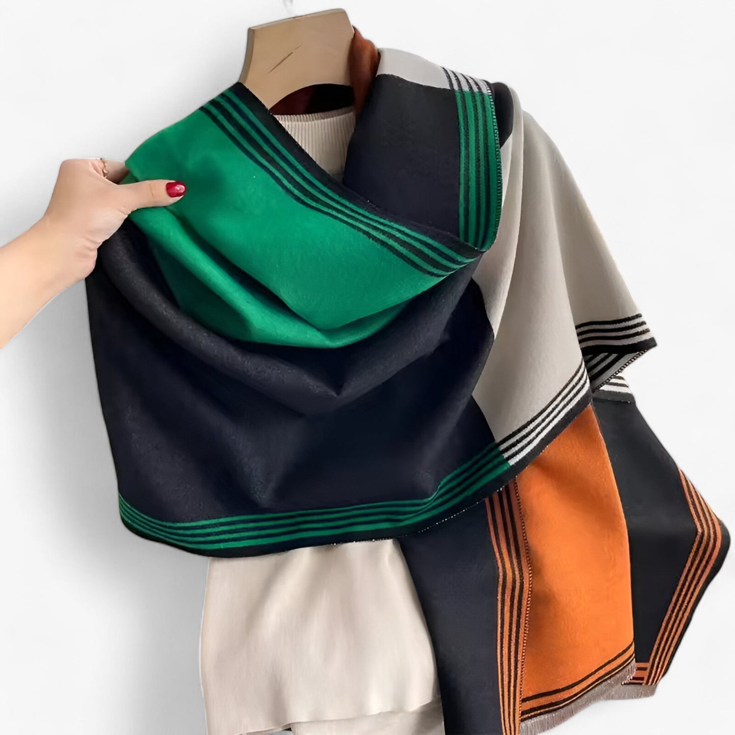Soft Premium Cashmere Scarf