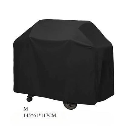 Heavy Duty Waterproof BBQ Grill Cover - Fesara
