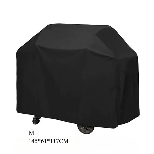 Heavy Duty Waterproof BBQ Grill Cover - Fesara