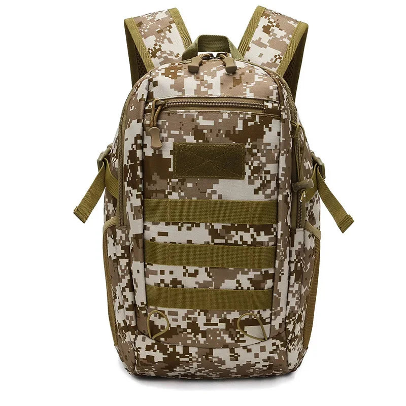 Durable 20L Outdoor Backpack - Strong and Water Resistant
