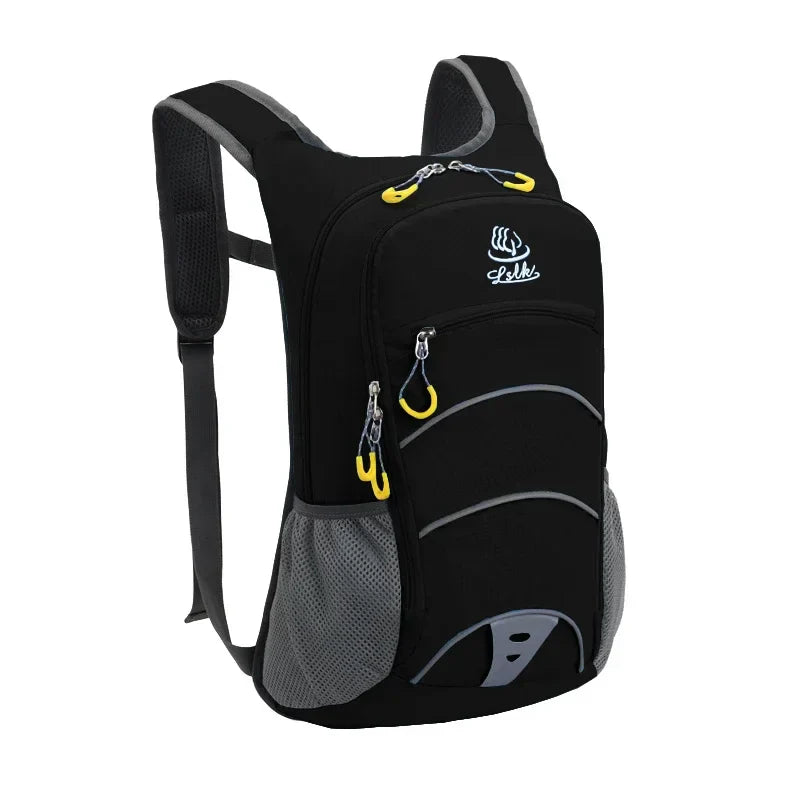 Compact Hiking Backpack - Lightweight Outdoor Travel Bag - Fesara