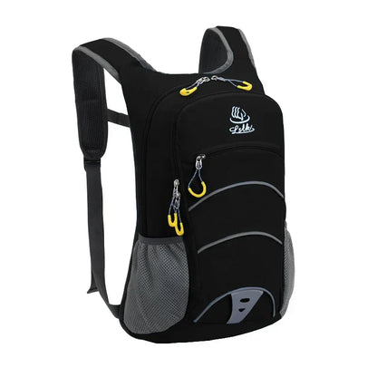 Compact Hiking Backpack - Lightweight Outdoor Travel Bag - Fesara