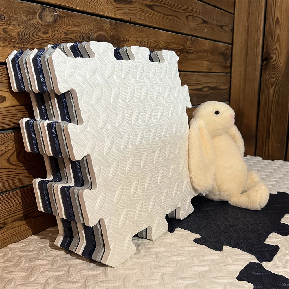 Soft Baby Play Mat – Cushy Floor Playmat