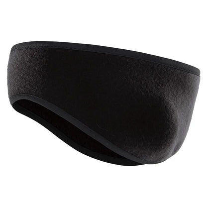 Warm Fleece Headband for Men and Women Outdoor