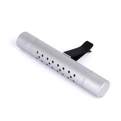 Fresh Car Air Freshener Clip with Essential Oils