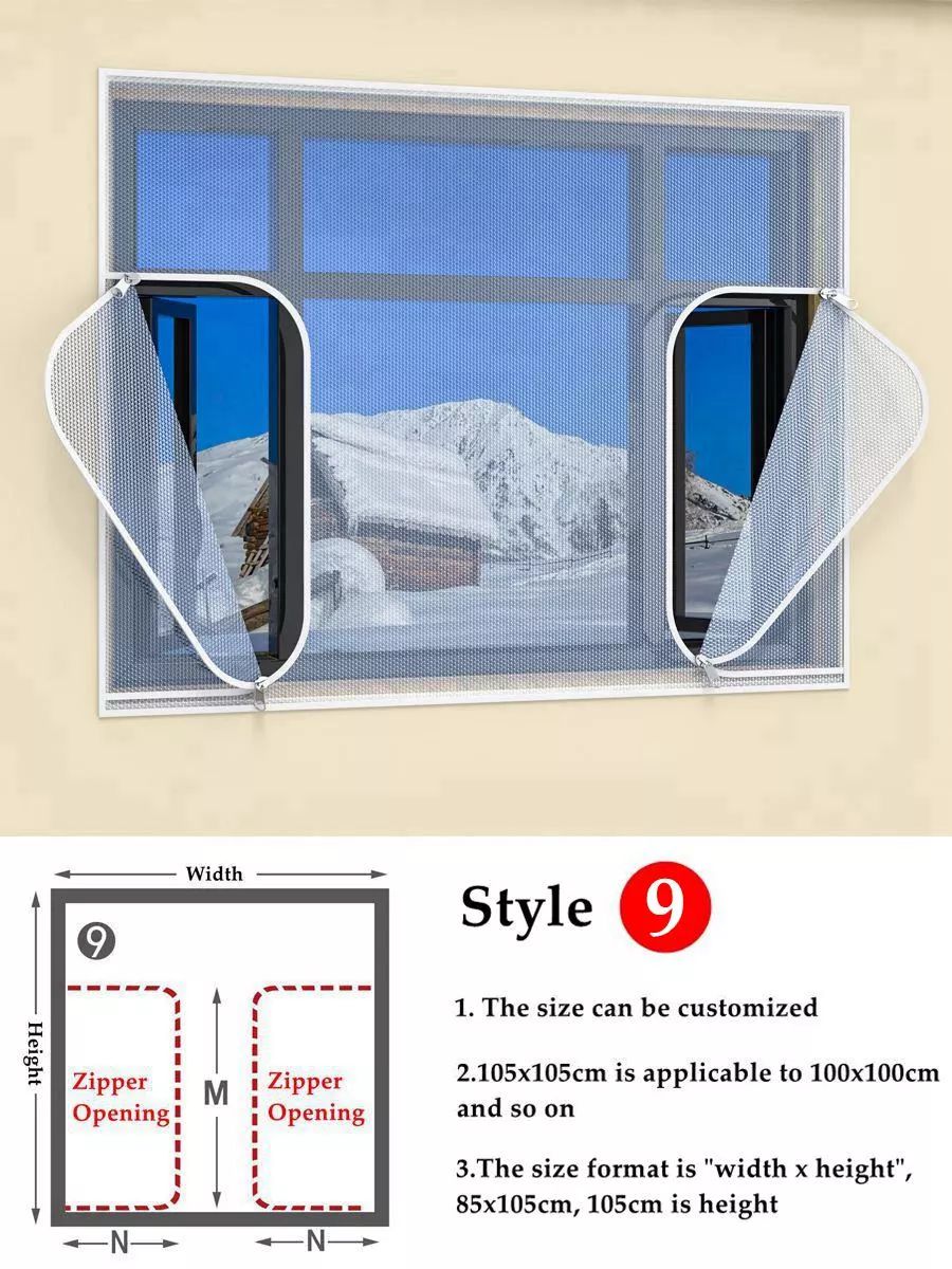 Waterproof Insulated Thermal Screen Protector Film