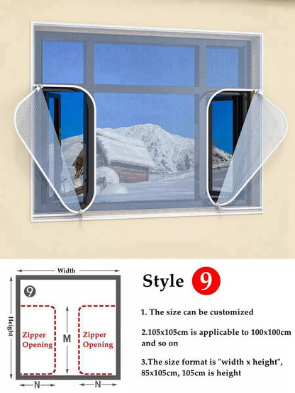 Waterproof Insulated Thermal Screen Protector Film