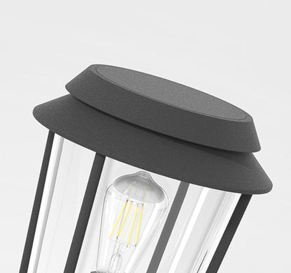 Outdoor Solar Powered Yard Light